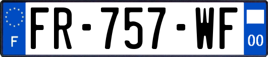 FR-757-WF