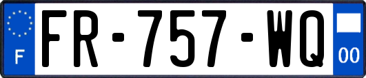 FR-757-WQ