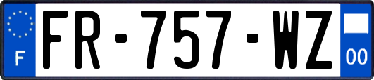 FR-757-WZ
