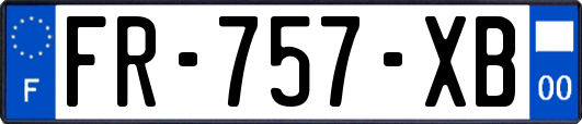 FR-757-XB
