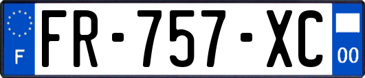 FR-757-XC