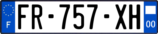 FR-757-XH