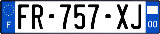 FR-757-XJ