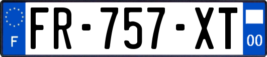 FR-757-XT