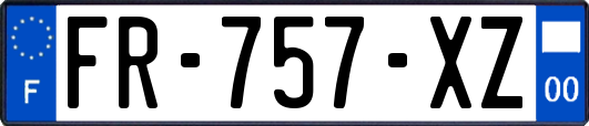 FR-757-XZ