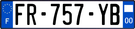 FR-757-YB