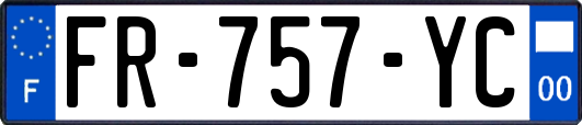 FR-757-YC