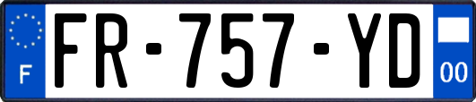 FR-757-YD