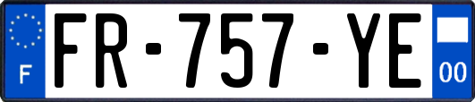 FR-757-YE