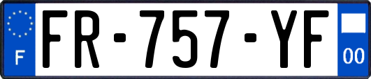 FR-757-YF