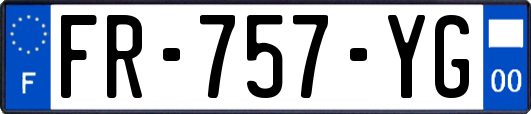 FR-757-YG
