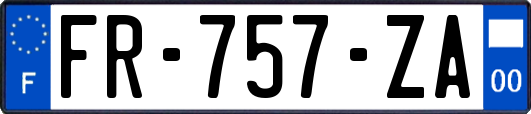 FR-757-ZA