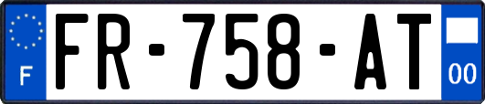 FR-758-AT