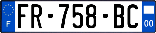 FR-758-BC