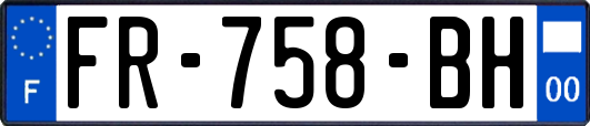 FR-758-BH