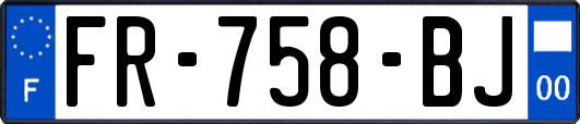 FR-758-BJ