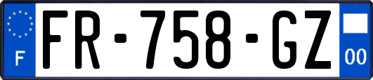 FR-758-GZ