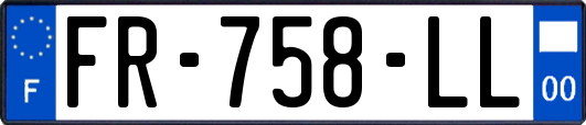 FR-758-LL