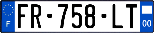 FR-758-LT