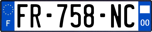 FR-758-NC