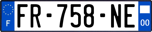 FR-758-NE