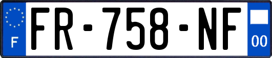 FR-758-NF