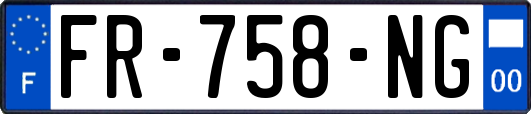 FR-758-NG