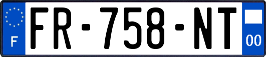 FR-758-NT