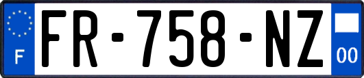 FR-758-NZ