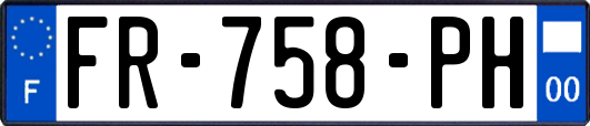 FR-758-PH