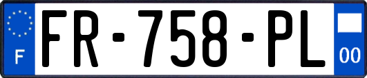 FR-758-PL