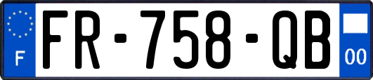 FR-758-QB