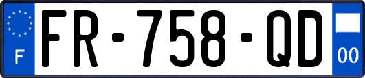 FR-758-QD