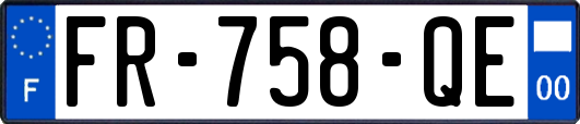 FR-758-QE
