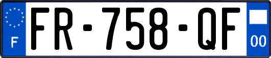 FR-758-QF