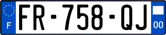 FR-758-QJ