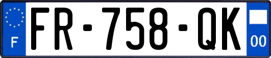 FR-758-QK