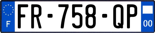 FR-758-QP