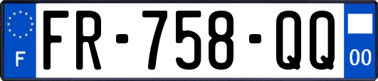 FR-758-QQ