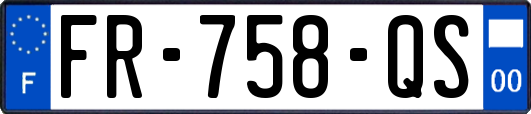 FR-758-QS
