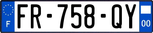 FR-758-QY