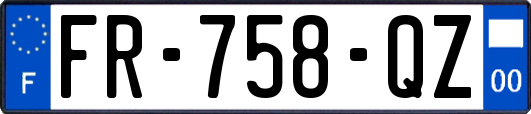 FR-758-QZ