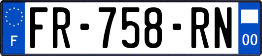 FR-758-RN