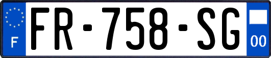 FR-758-SG