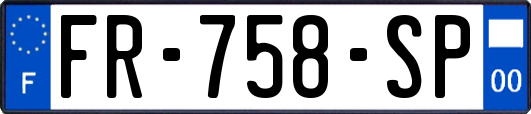 FR-758-SP