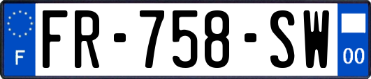 FR-758-SW