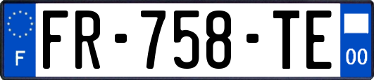 FR-758-TE