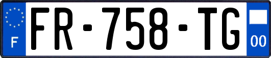 FR-758-TG