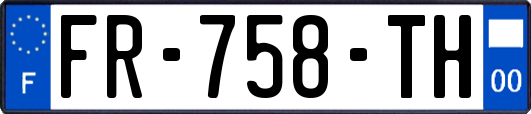 FR-758-TH