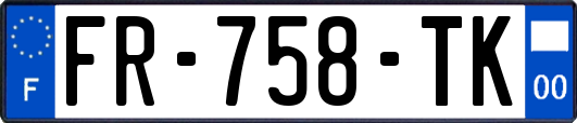 FR-758-TK